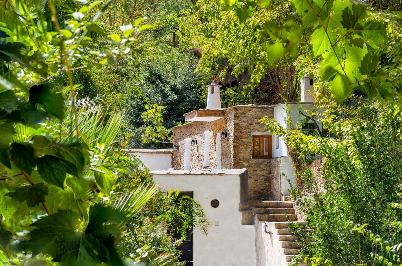 La Alqueria- Pampaneira Villa Buitenkant foto