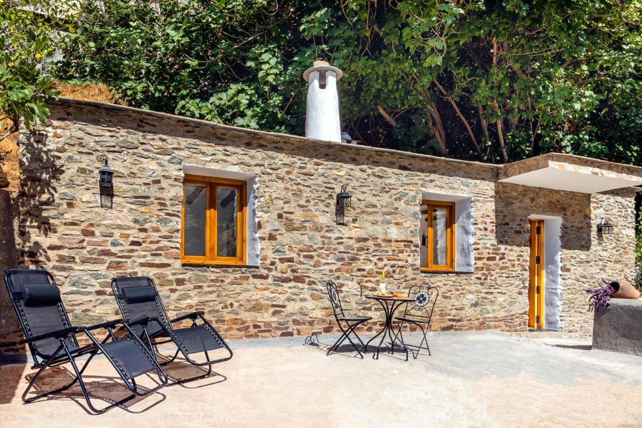 La Alqueria- Pampaneira Villa Buitenkant foto
