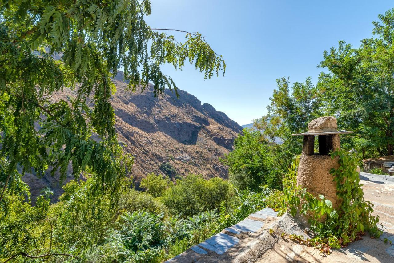 La Alqueria- Pampaneira Villa Buitenkant foto